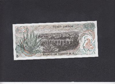 Beschrijving achterzijde: BRIDGE